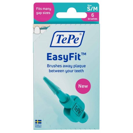 TEPE EASYFIT S/M 6PZ TEPE EASYFIT S/M 6PZ