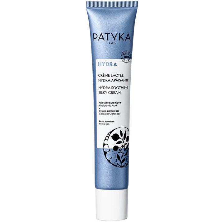 PATYKA HYDRA CREMA LATTE LENITIVA 40 ML