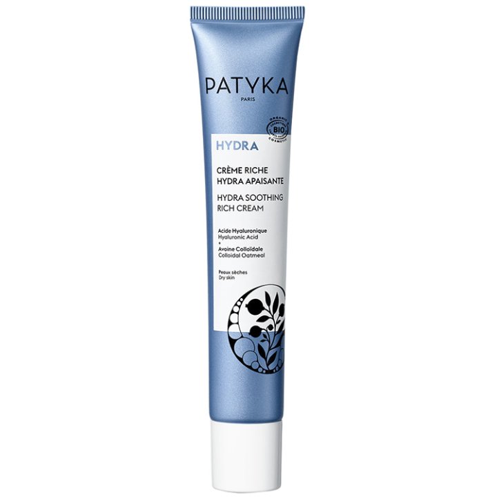 PATYKA HYDRA CREMA RICCA LENITIVA 40 ML