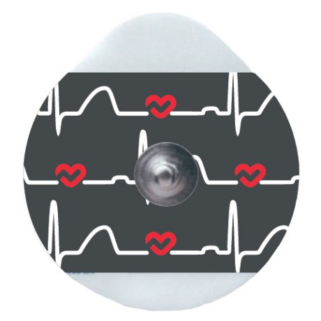 ACTIVEACT ELETTRODI ECG HECG 100