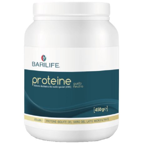 BARILIFE PROTEINE 450 G