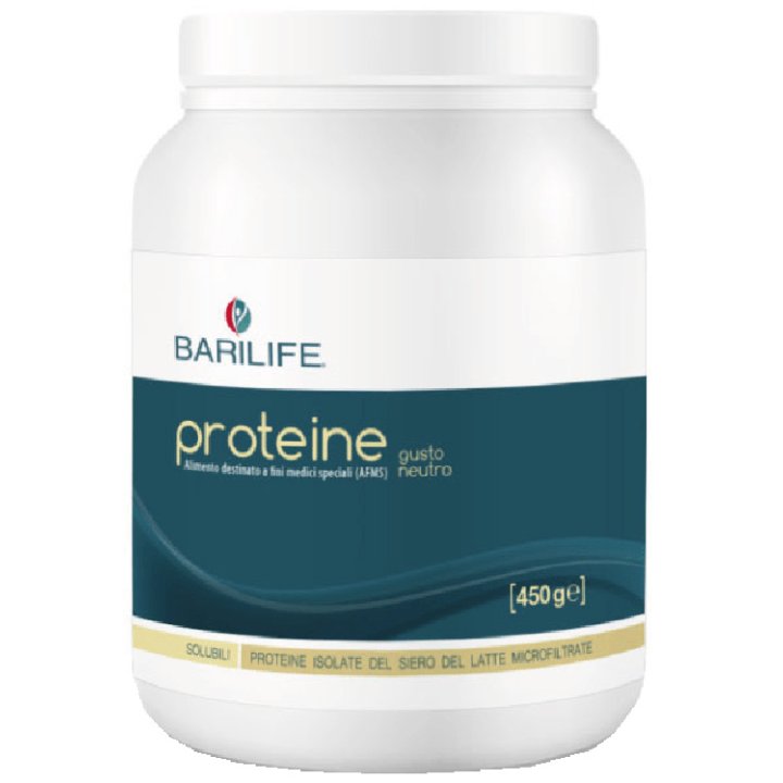 BARILIFE PROTEINE 450 G