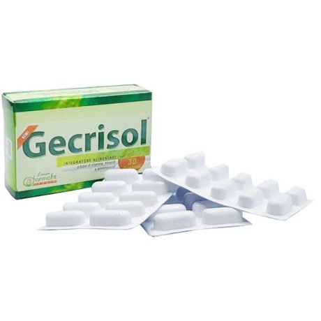 GECRISOL 30CPS GECRISOL 30CPS