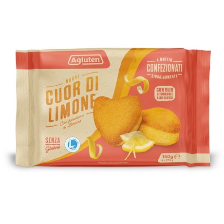 AGLUTEN NUOVI CUOR DI LIMONE AGLUTEN NUOVI CUOR DI LIMONE