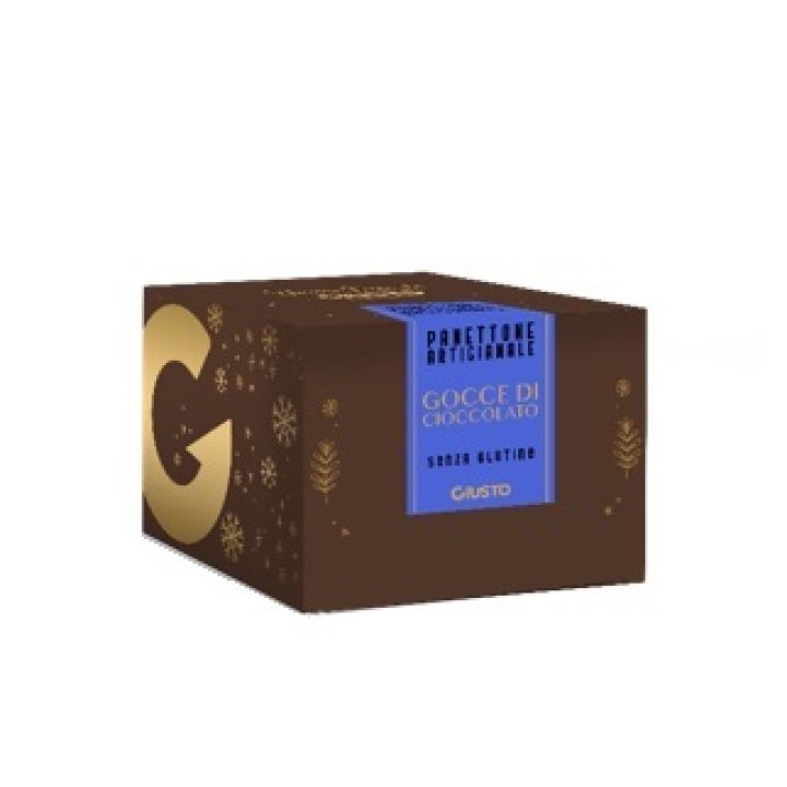 GIUSTO-S/G PANETTONE GTT CIOC540