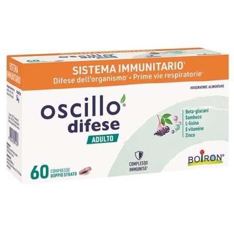 OSCILLO DIFESE ADULTO 60CPR