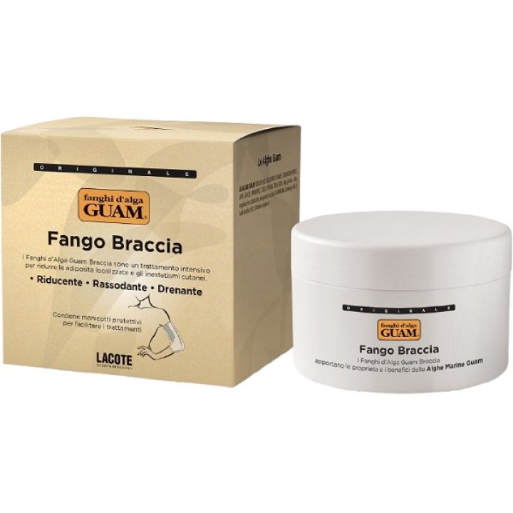GUAM FANGHI D\'ALGA TRATTAMENTO INTENSIVO BRACCIA 250 ML GUAM FANGHI D\'ALGA TRATTAMENTO INTENSIVO BRACCIA 250 ML
