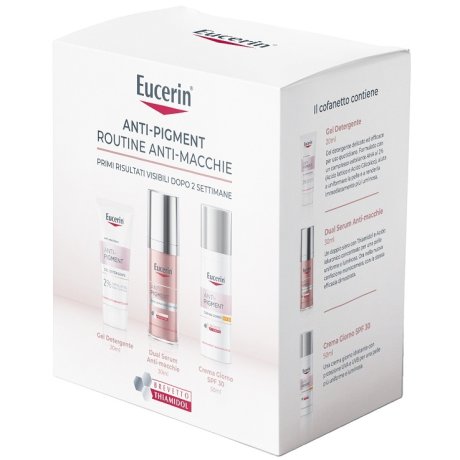 EUCERIN ROUTINE ANTI PIGM 3PZ EUCERIN ROUTINE ANTI PIGM 3PZ