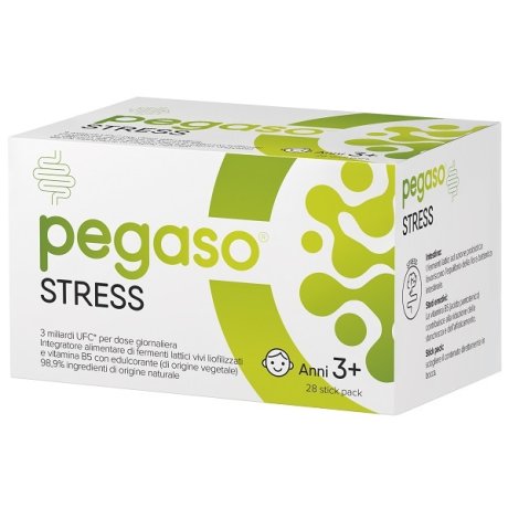 PEGASO STRESS 28STICKPACK PEGASO STRESS 28STICKPACK