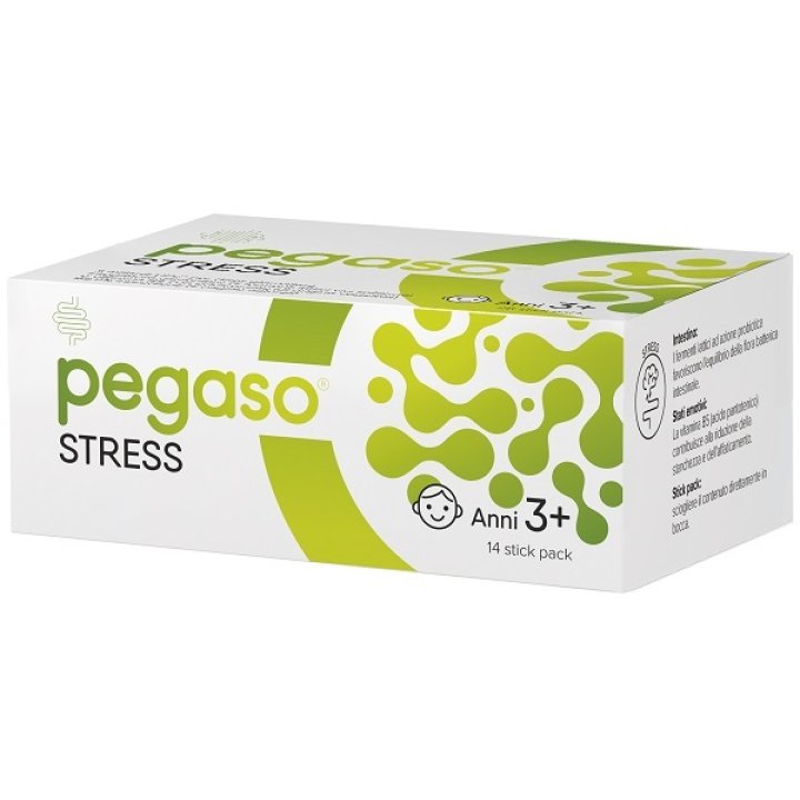PEGASO STRESS 14STICKPACK