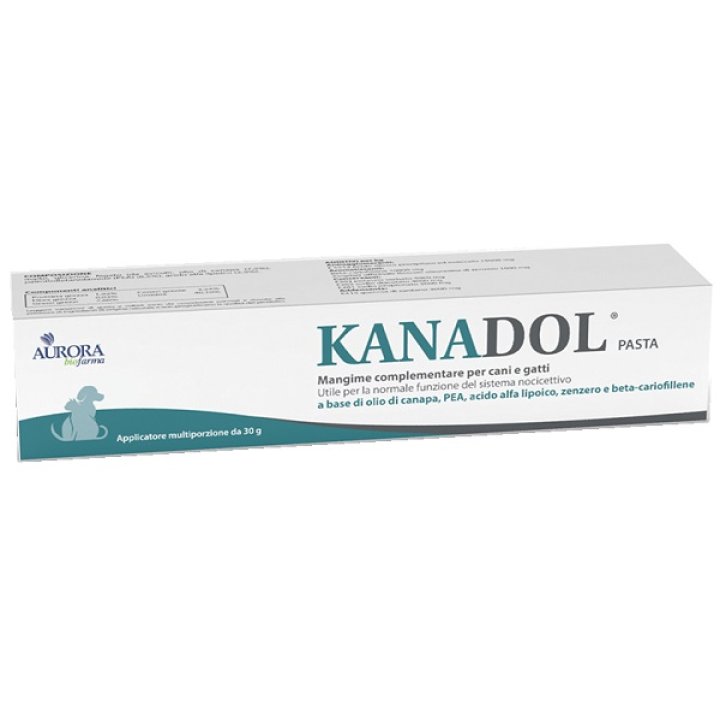 KANADOL PASTA 30 G