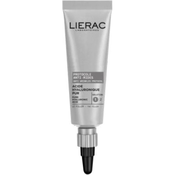 PROTOCOLES FILLER A/RUGHE 15ML