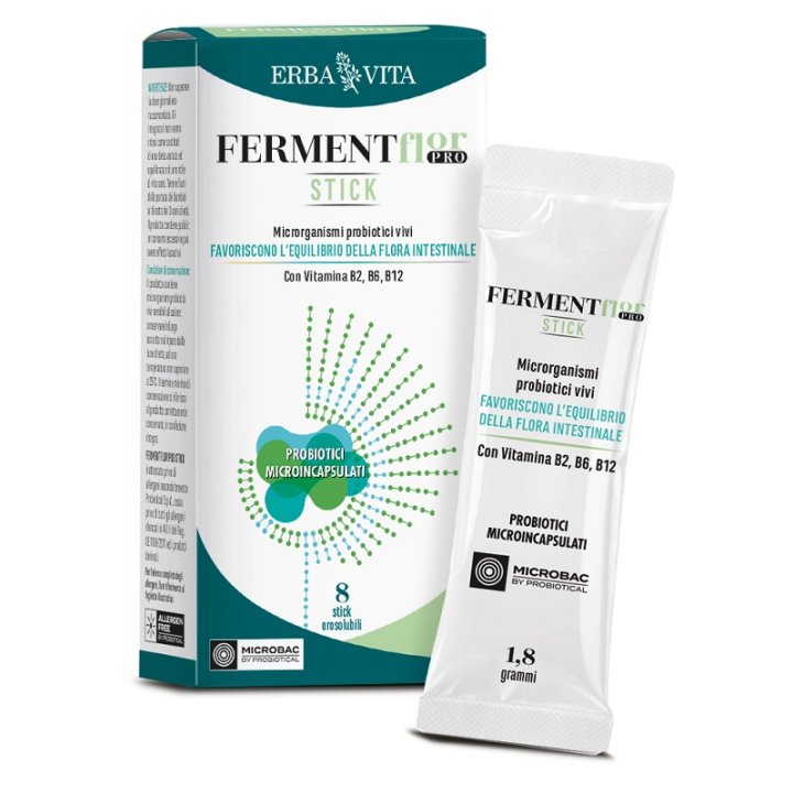 FERMENTFLOR PRO 8STICK OROSOL FERMENTFLOR PRO 8STICK OROSOL