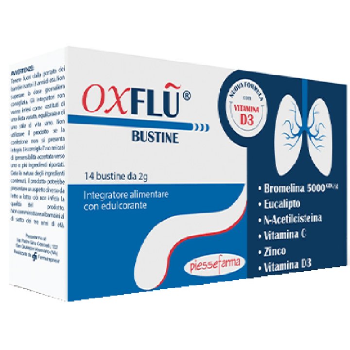OXFLU  14BUST