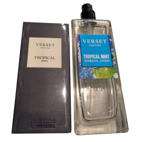 VERSET TROPICAL MINT 15 ML