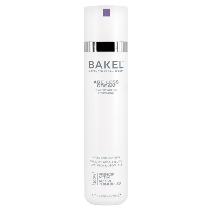 BAKEL AGE LESS CREAM HYDRATING CASE & REFILL 50 ML BAKEL AGE LESS CREAM HYDRATING CASE & REFILL 50 ML