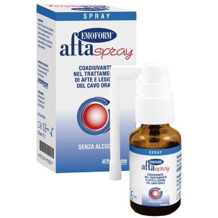 AFTASPRAY EMOFORM 15 ML