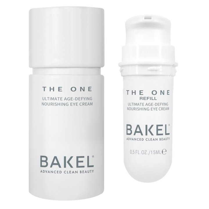 BAKEL THE ONE EYE CREAM CASE & REFILL 15 ML BAKEL THE ONE EYE CREAM CASE & REFILL 15 ML