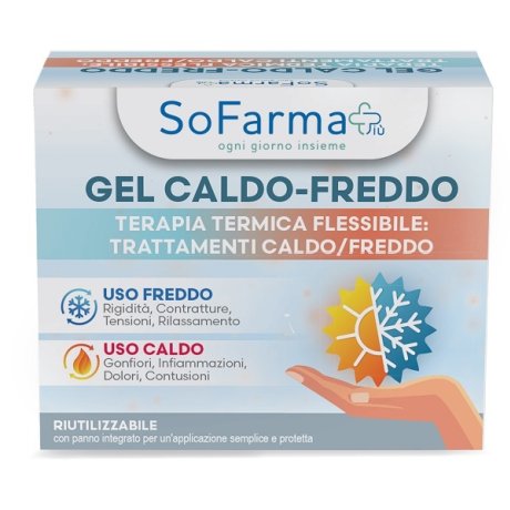 GEL CALDO FREDDO SOFARMAPIU'
