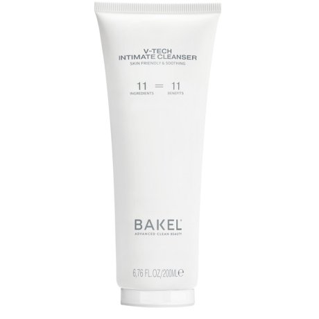 Bakel V-Tech Intimate Cleanser 200 ml