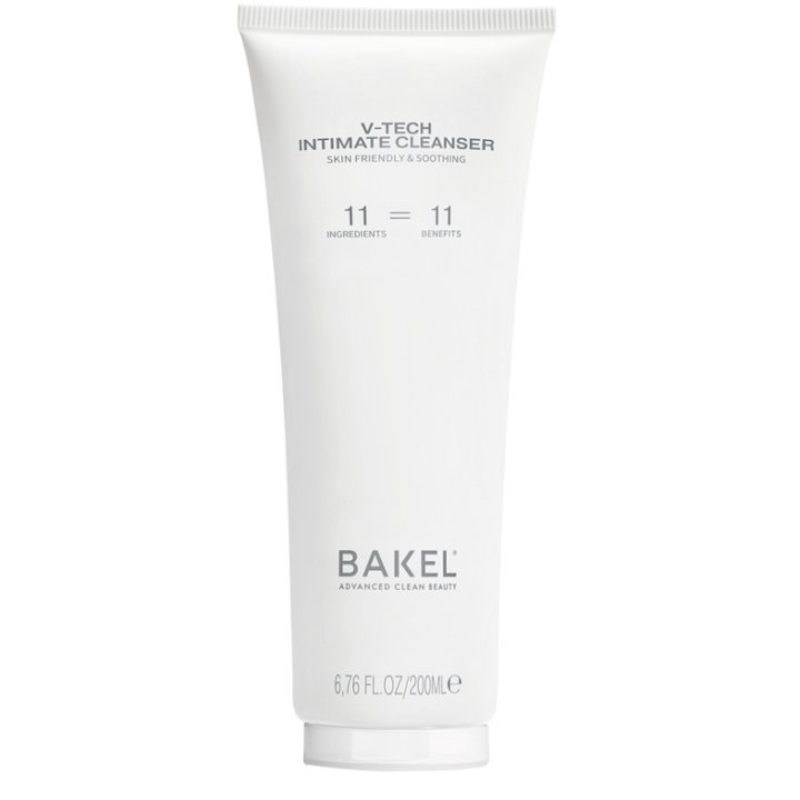 Bakel V-Tech Intimate Cleanser 200 ml