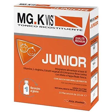 MGK VIS TONICO RICOS JUNIOR