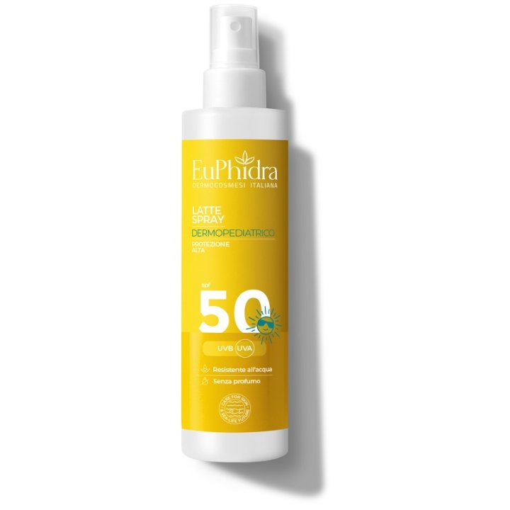 EUPHIDRA LAT SPR DERMOPED 50
