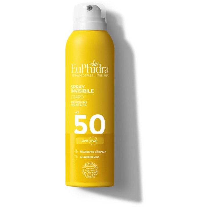 EUPHIDRA SPR INV CRP 50 200ML EUPHIDRA SPR INV CRP 50 200ML