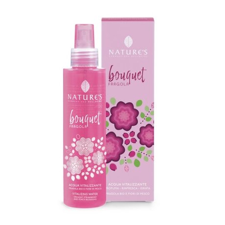 NATURE\'S BOUQUET FRALA ACQUA VITALIZZANTE 150 ML
