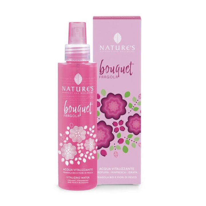 NATURE\'S BOUQUET FRALA ACQUA VITALIZZANTE 150 ML