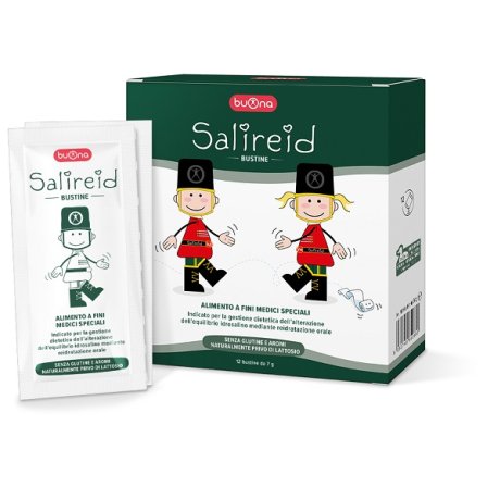 SALIREID 12BUSTE 7GR SALIREID 12BUSTE 7GR