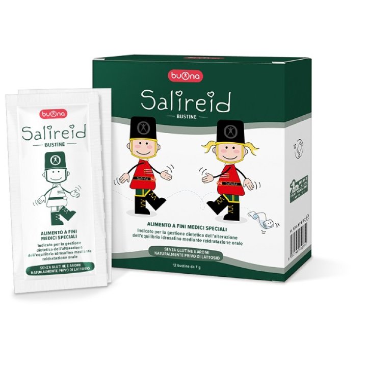 SALIREID 12BUSTE 7GR