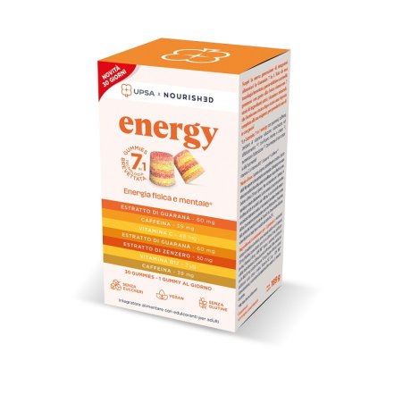 UPSA X NOURISHED ENERGY NF