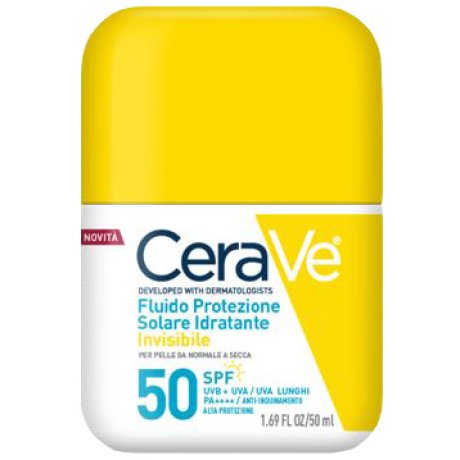 CERAVE SOLE FLUIDO PROT 50 50ML