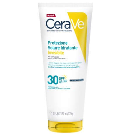 CERAVE SOLE PROTEZIONE 30 177ML CERAVE SOLE PROTEZIONE 30 177ML