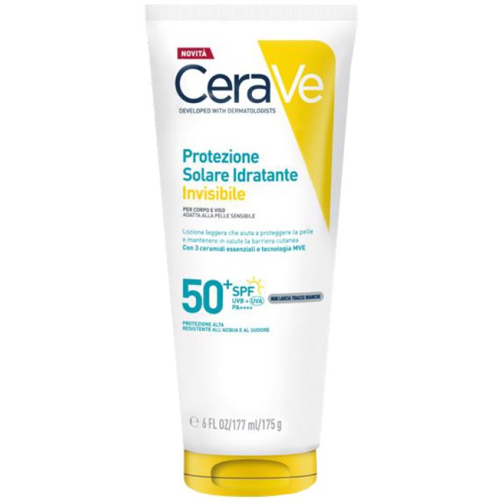 CERAVE SOLE PROTEZIONE 50+ 177ML