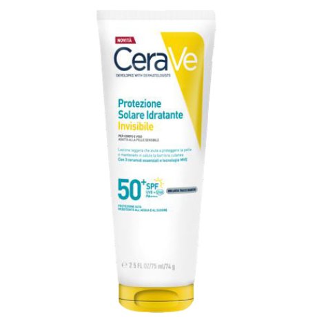 CERAVE SOLE PROTEZIONE 50+ 75ML