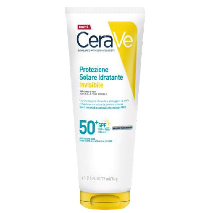 CERAVE SOLE PROTEZIONE 50+ 75ML