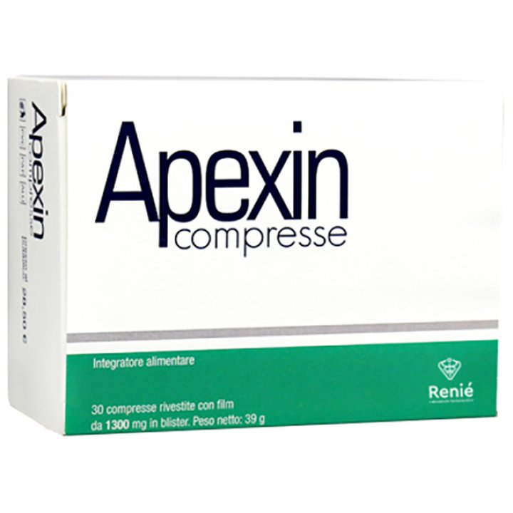 APEXIN COMPRESSE APEXIN COMPRESSE
