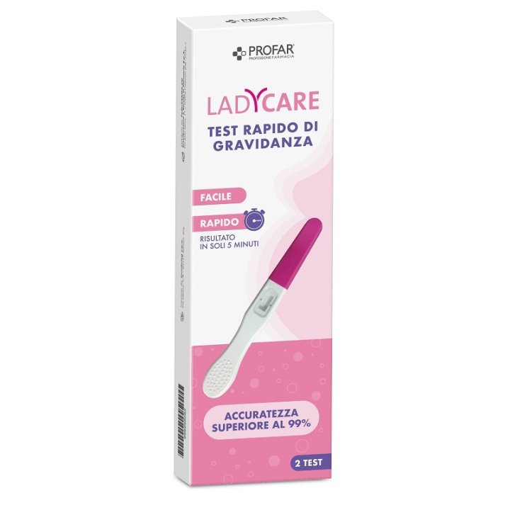 PROFAR LADY/C TEST GRAVID 2PZ