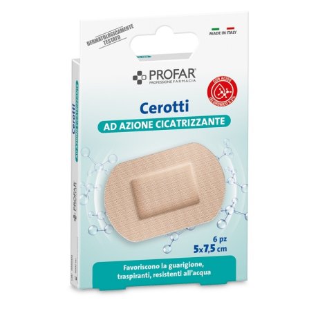 PROFAR CEROTTI IALU 5X7,5 6PZ
