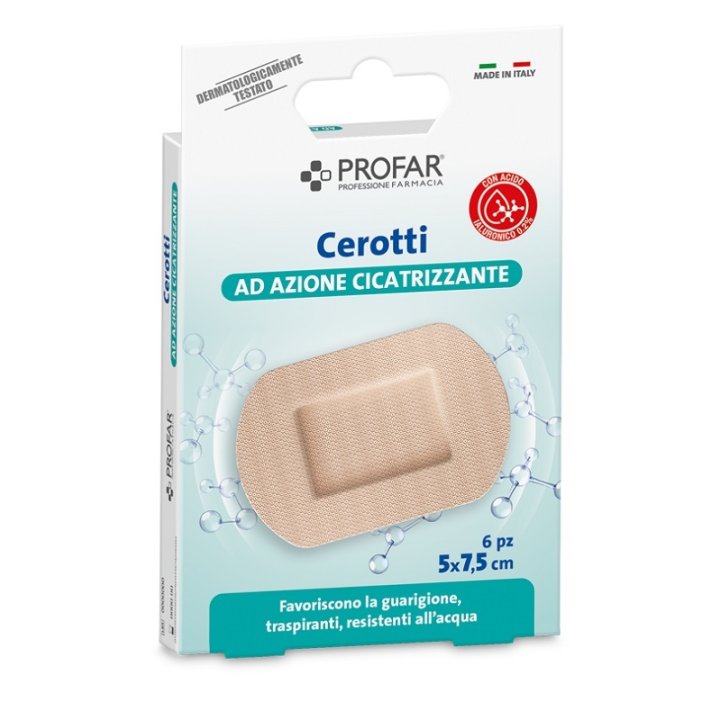 PROFAR CEROTTI IALU 5X7,5 6PZ