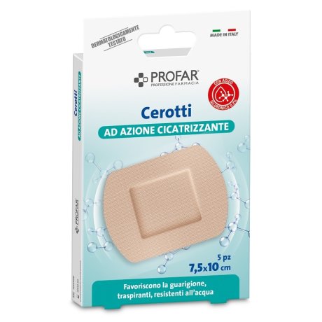 PROFAR CEROTTI IALU 7,5X10 5PZ