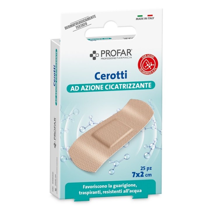 PROFAR CEROTTI IALU 7X2 25PZ