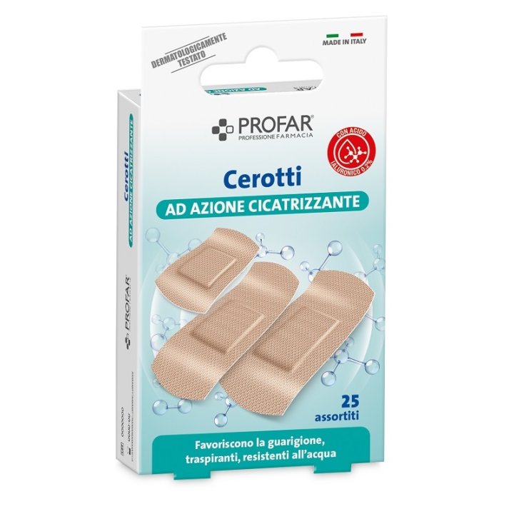 PROFAR CEROTTI IALU ASSORT 25P