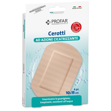 PROFAR CEROTTI IALU 10X15 4PZ