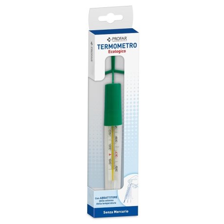 PROFAR TERMOMETRO ECOLOGICO PROFAR TERMOMETRO ECOLOGICO