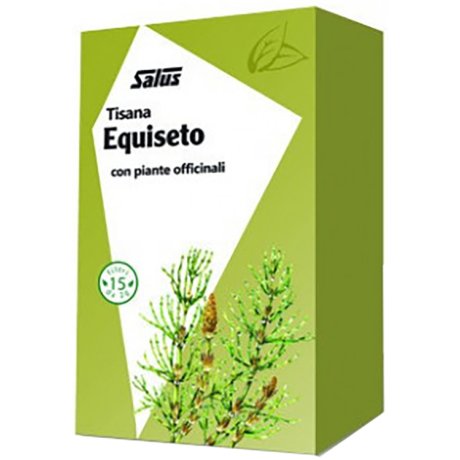 EQUISETO TISANA 15 FILTRI