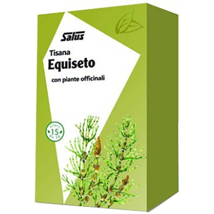 EQUISETO TISANA 15 FILTRI