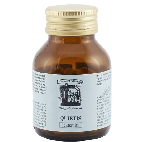 QUIETIS THESAURA NATURAE 50 CAPSULE